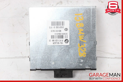 12-16 BMW F30 320i 328i Voltage Converter Control Module Unit 9251984 OEM