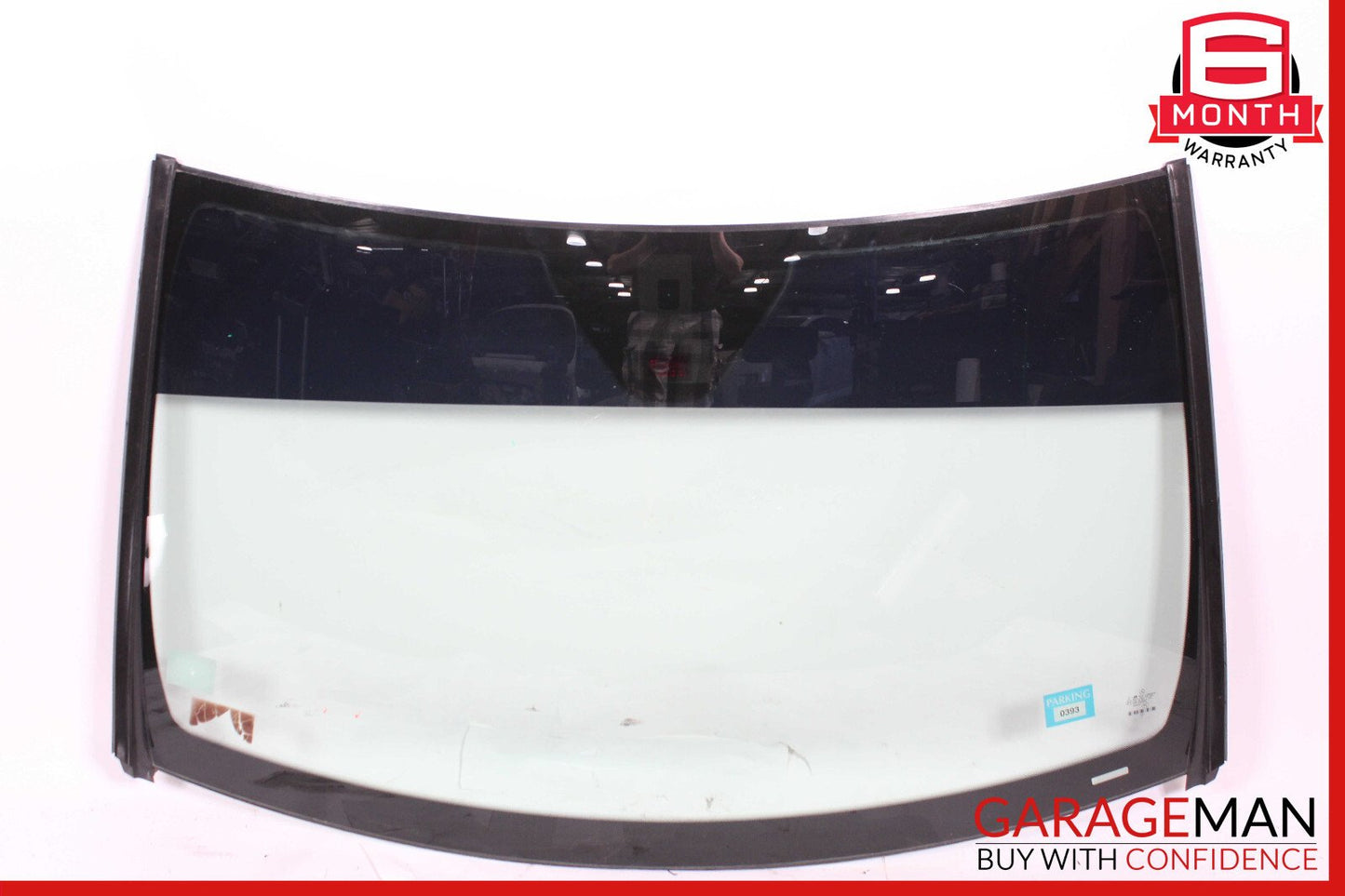 06-12 Mercedes W164 ML350 GL550 Front Windshield Window Glass OEM