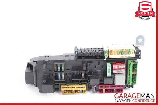 12-16 Mercedes R172 SLK350 SLK250 SLK55 AMG Rear Fuse Relay Box Module Assy