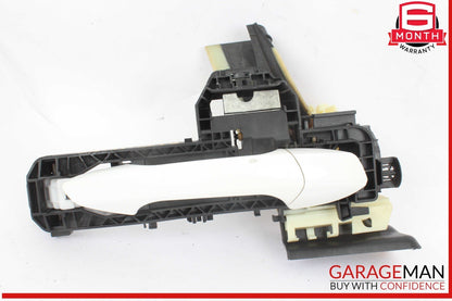 10-13 Mercedes W212 E350 Rear Right or Front Right Side Exterior Door Handle OEM