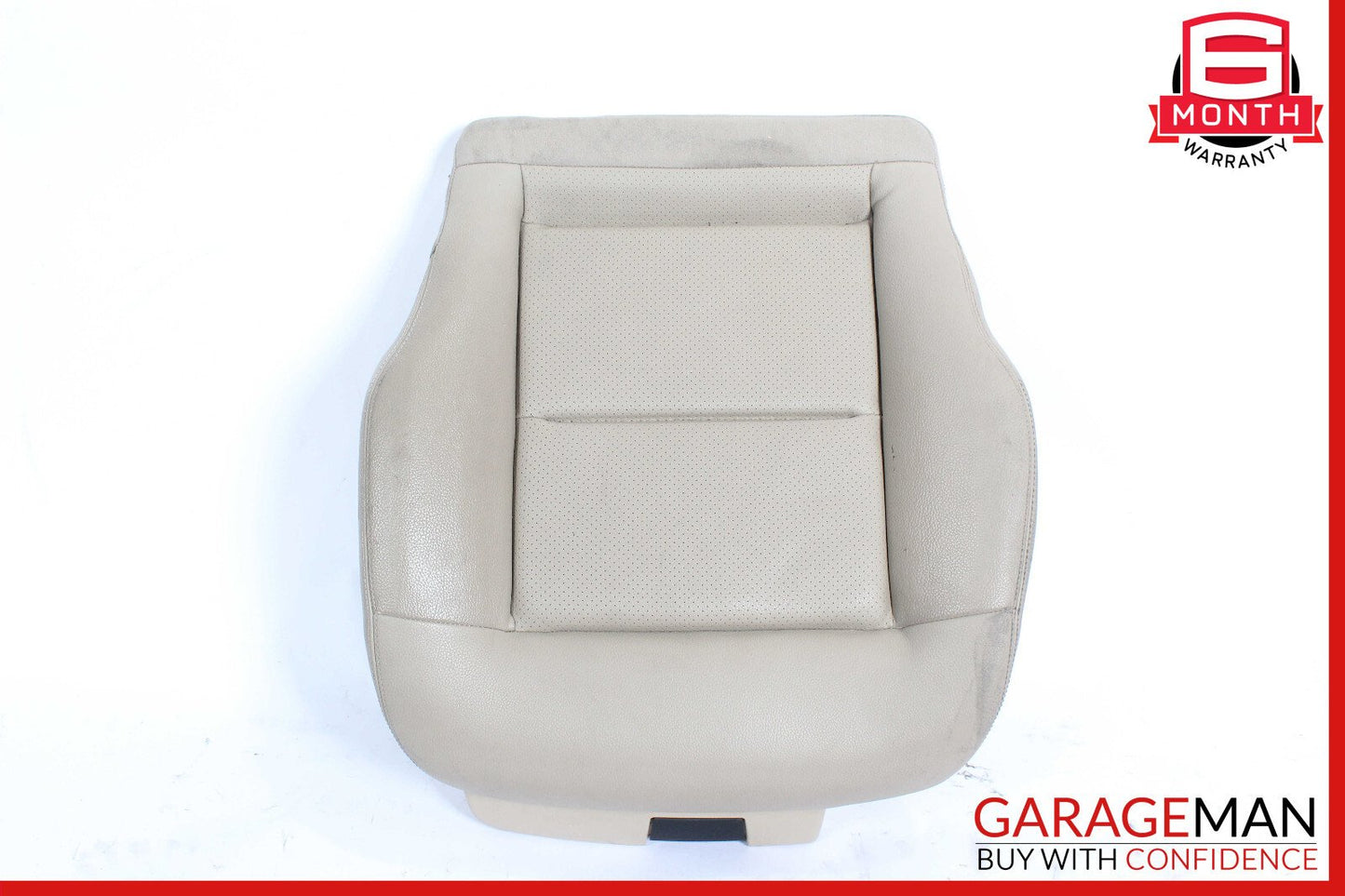 10-13 Mercedes W212 E350 Front Right Lower Bottom Seat Cushion Assembly OEM