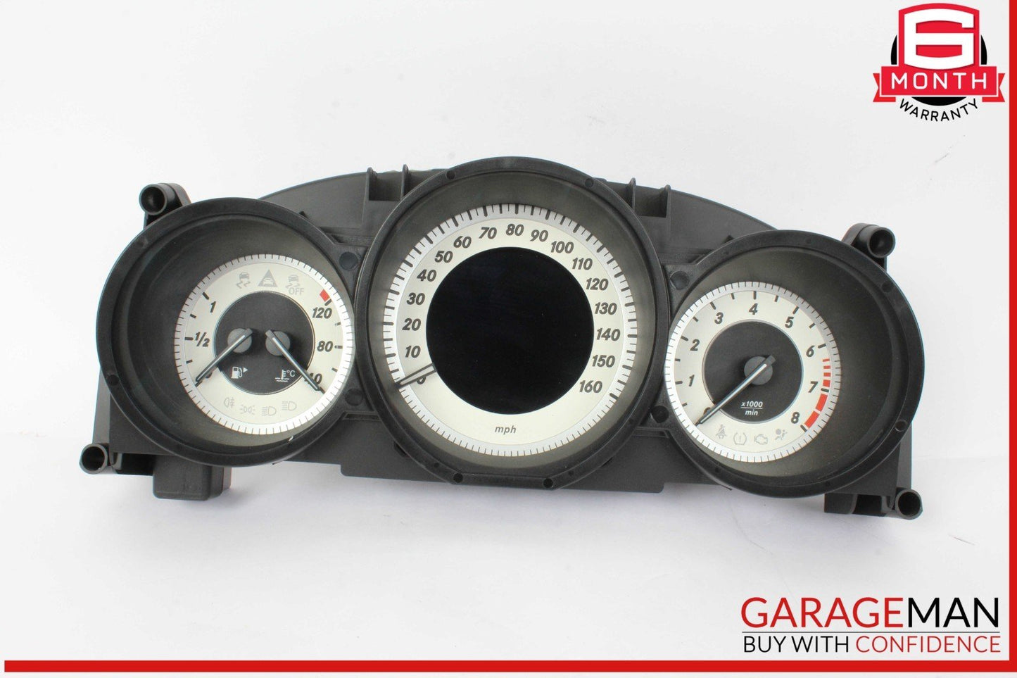 12-14 Mercedes W218 CLS550 CLS500 Speedometer Odometer Instrument Cluster Gauge