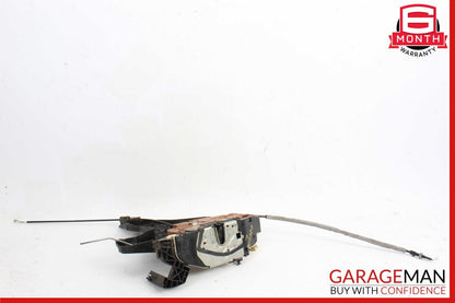 07-14 Mercedes W216 CL550 S550 Front Left Door Lock Latch Actuator Keyless Go
