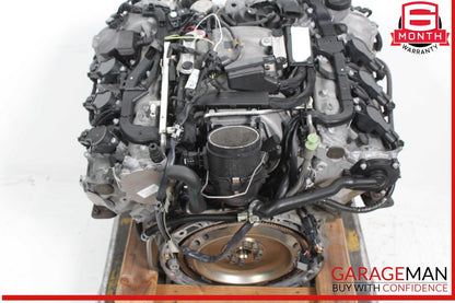 08-11 Mercedes W204 C300 4Matic 3.0L V6 Engine Motor Block Assembly OEM 181k