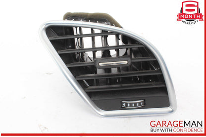 13-16 Audi S4 A4 Front Right Passenger Side Dash Dashboard AC A/C Air Vent OEM