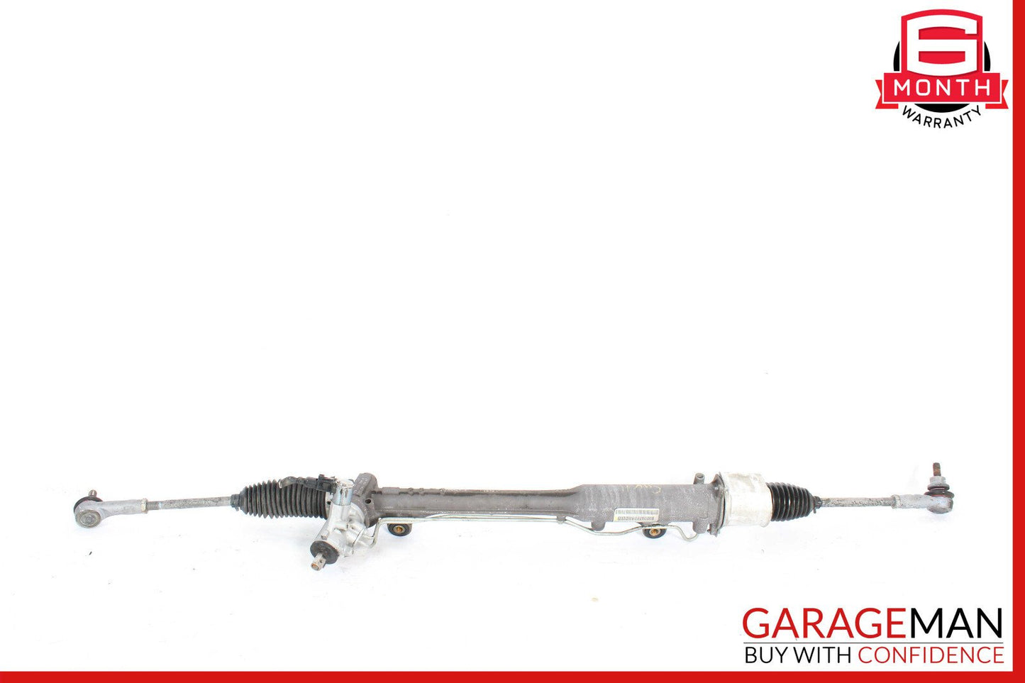 11-18 Porsche Cayenne 958 Power Steering Rack and Pinion OEM