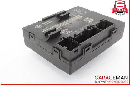 13-16 Audi A4 Rear Left or Right Side Door Control Module Unit 8T0959795Q OEM