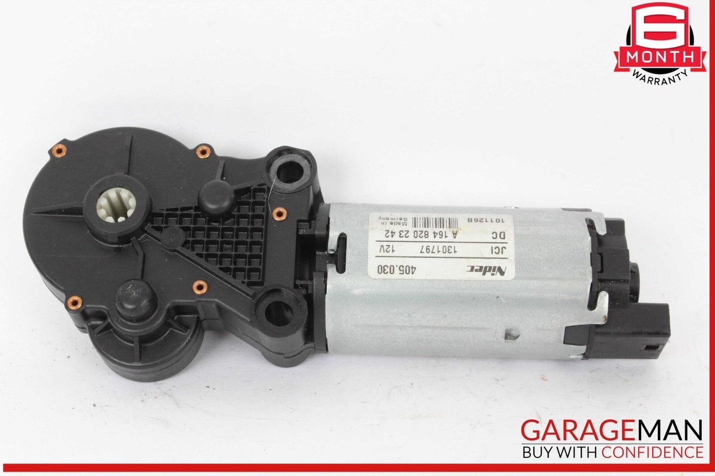 07-19 Mercedes X164 GL450 GL550 GL350 Rear 3rd Third Row Seat Motor OEM