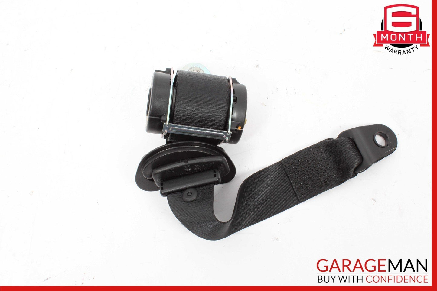 07-13 Mini Cooper Seat Belt Retractor Rear Right Passenger Side 601030300 OEM