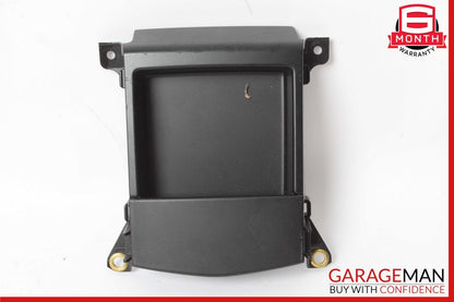 11-18 Porsche Cayenne 958 S Rear Center Console Storage Tray OEM