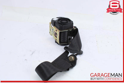 03-08 Maserati Quattroporte M139 Rear Center Seatbelt Seat Belt Retractor OEM