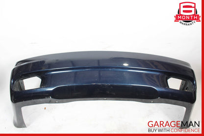 03-08 Maserati Quattroporte M139 Rear Bumper Cover OEM
