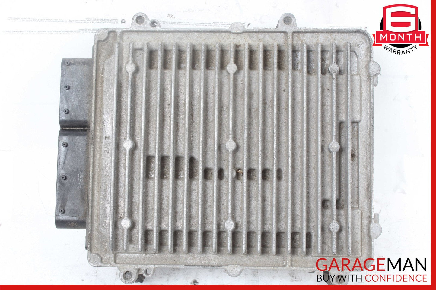 12-16 Mercedes X166 GL450 ML550 ECU ECM Engine Control Module Unit OEM