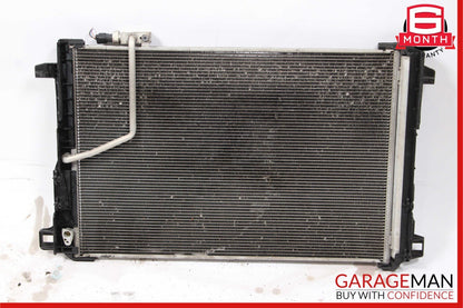 08-17 Mercedes C250 E350 GLK350 AC A/C Air Conditioning Condenser Shroud Assy