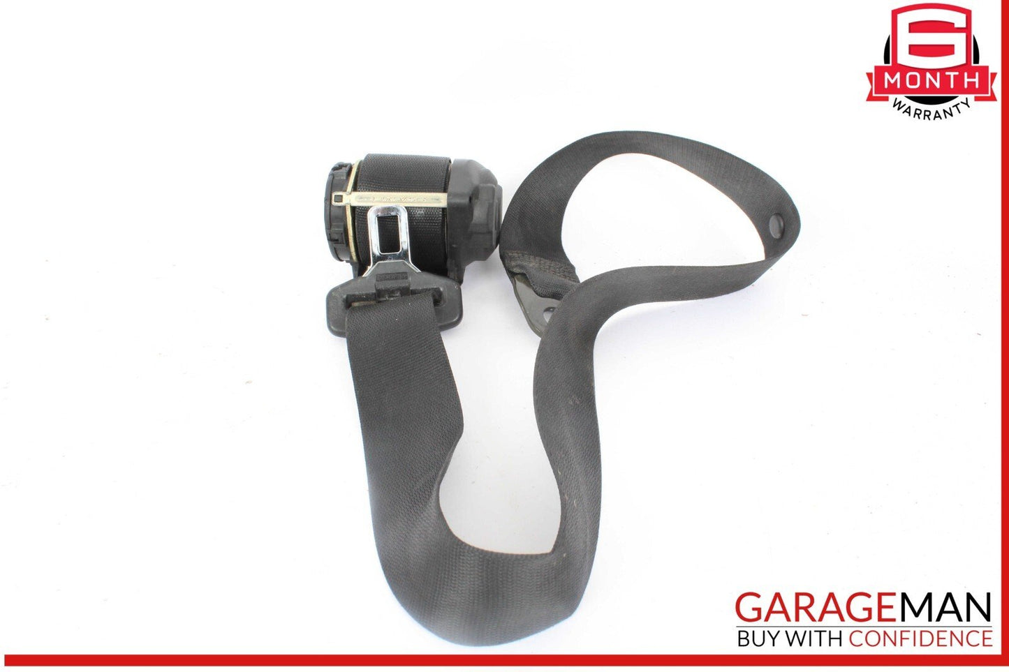 99-04 Porsche 911 996 Convertible Front Right Passenger Side Seat Belt Seatbelt