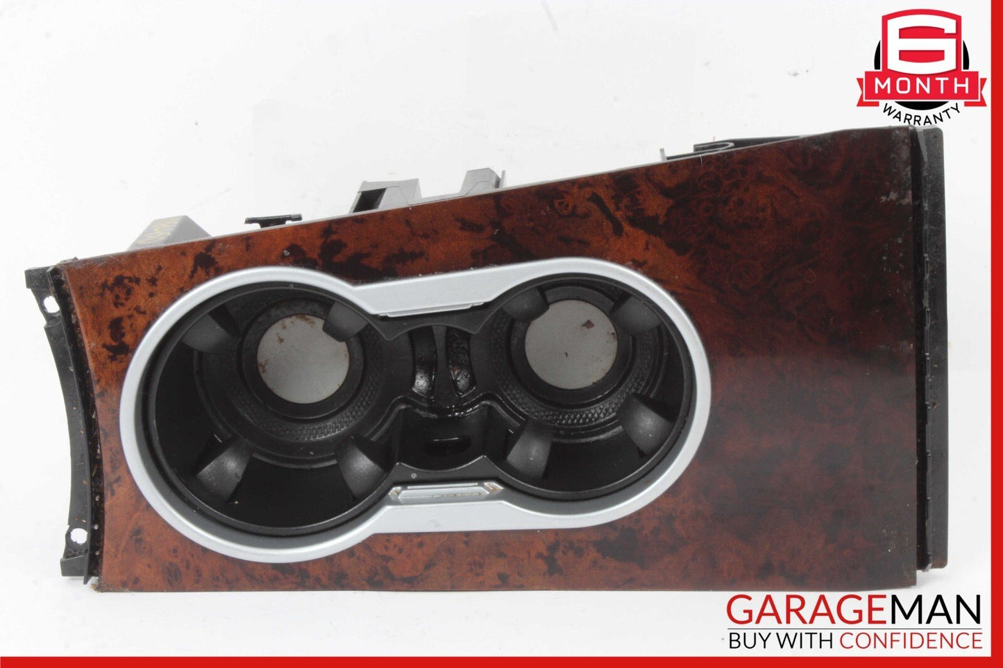 06-12 Mercedes X164 GL450 GL550 ML500 Center Console Cup Holder Compartment OEM