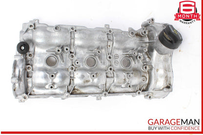 06-13 Mercedes W211 E350 Right Side Engine Motor Cylinder Head Valve Cover OEM