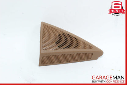 03-09 Mercedes W211 E350 E550 Tweeter Speaker Cover Right Passenger Side OEM
