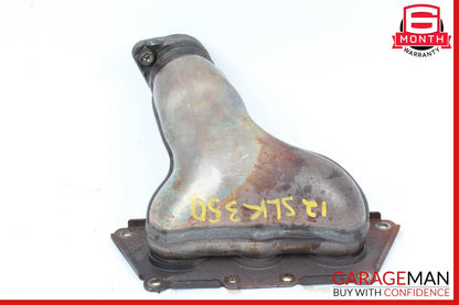 12-18 Mercedes R172 SLK350 CLS400 M276 Exhaust Manifold Left Side 2761400509 OEM