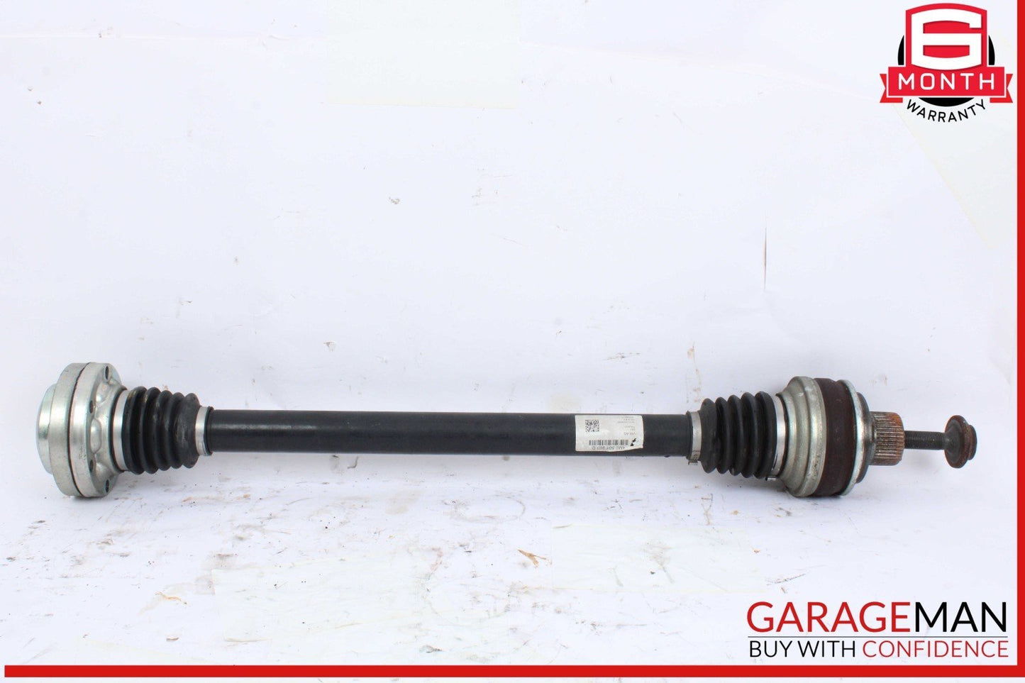 17-24 Audi Q7 Rear Left or Rear Right Side CV Axle Shaft 4M0501203D OEM