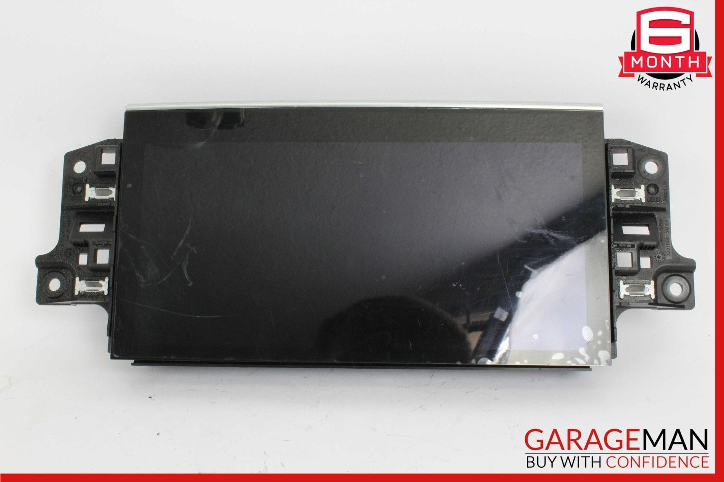19-24 Audi Q8 Front 10.1" MMI Display Screen Unit GPS Radio 4M8919605M