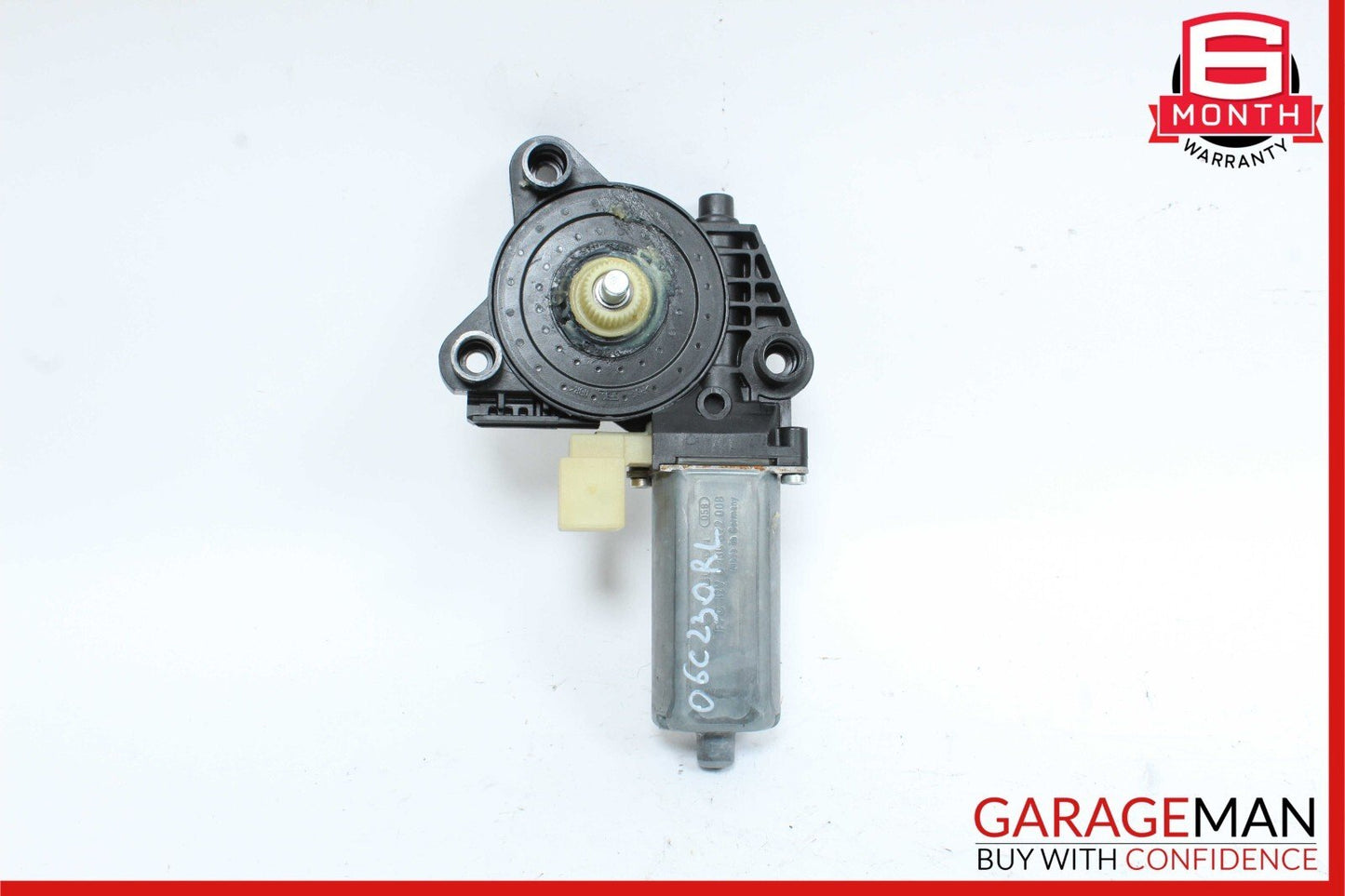 01-07 Mercedes W203 C230 C320 Rear Left Side Door Window Regulator Motor Unit