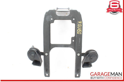 07-12 Mercedes X164 GL450 4MATIC Front Upper Radiator Support Bracket w/ Horn