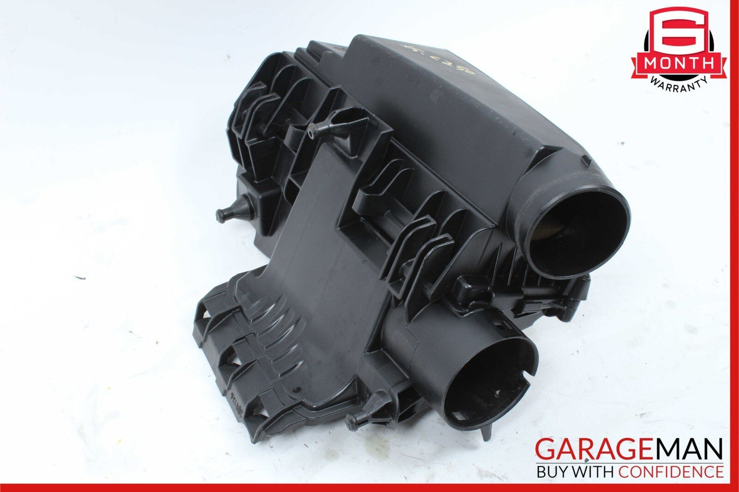 12-15 Mercedes W204 C250 SLK250 Air Intake Cleaner Filter Housing Box OEM