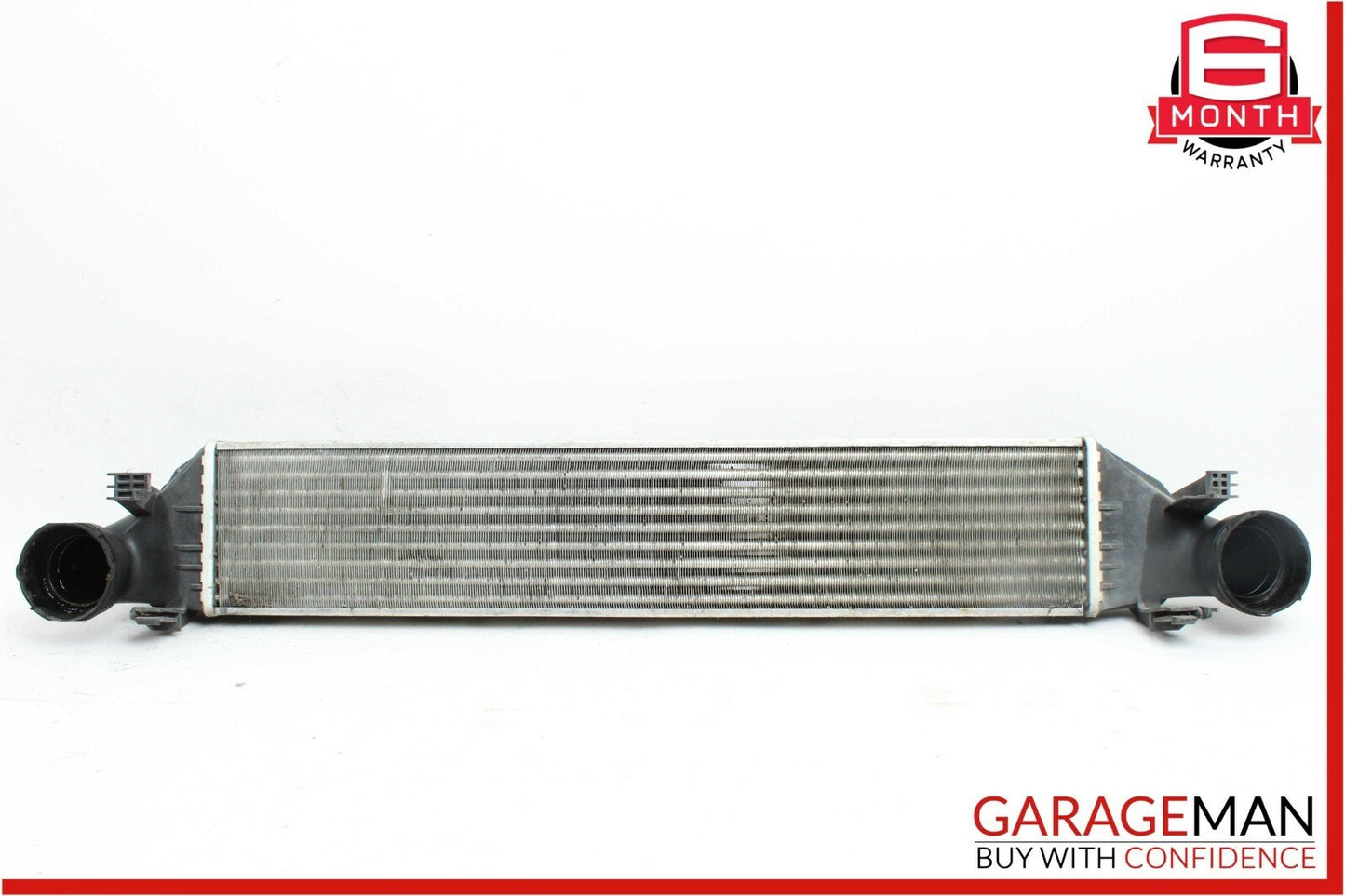 02-05 Mercedes W203 C230 Kompressor Intercooler Air Cooler Radiator
