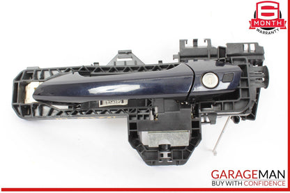 10-13 Mercedes W212 E350 Front Left Driver Side Exterior Door Handle OEM