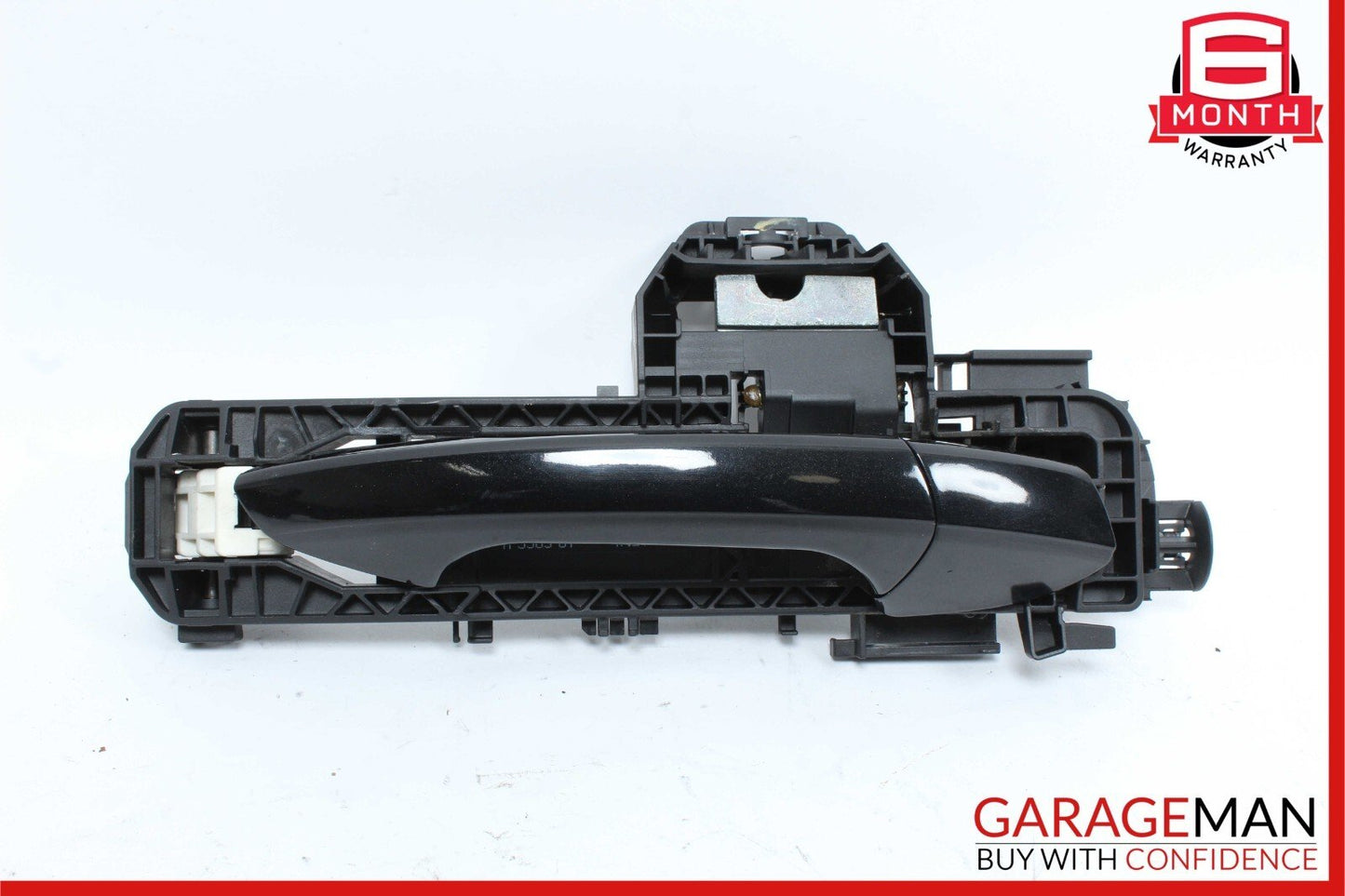 12-14 Mercedes W204 C350 C250 Right Passenger Side Exterior Door Handle Black