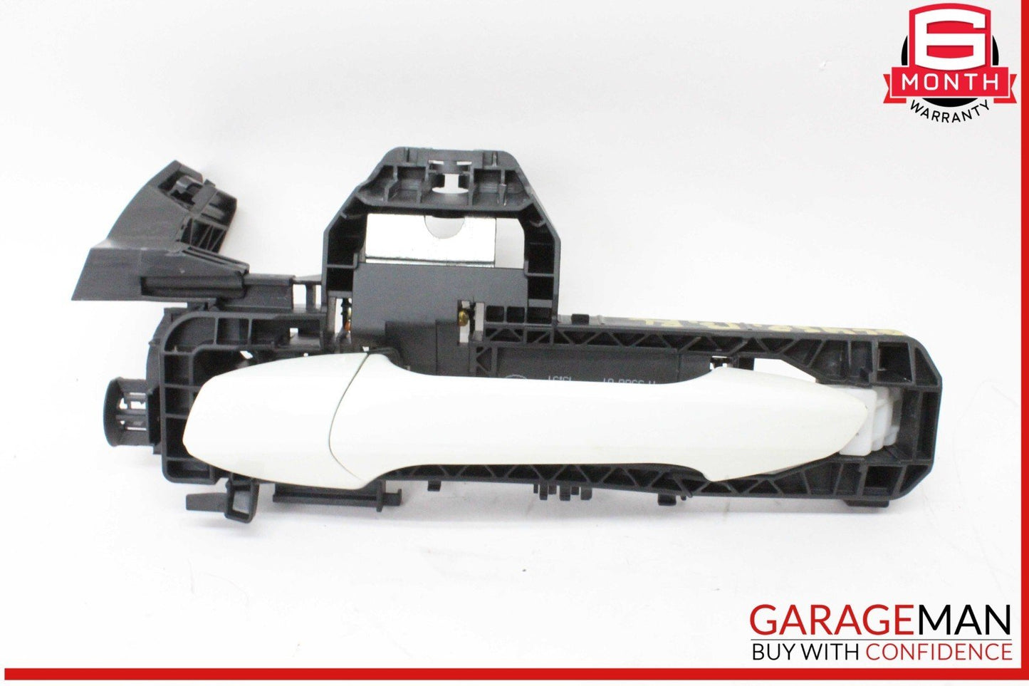 12-16 Mercedes X166 GL550 ML350 Rear Left Driver Side Exterior Door Handle OEM