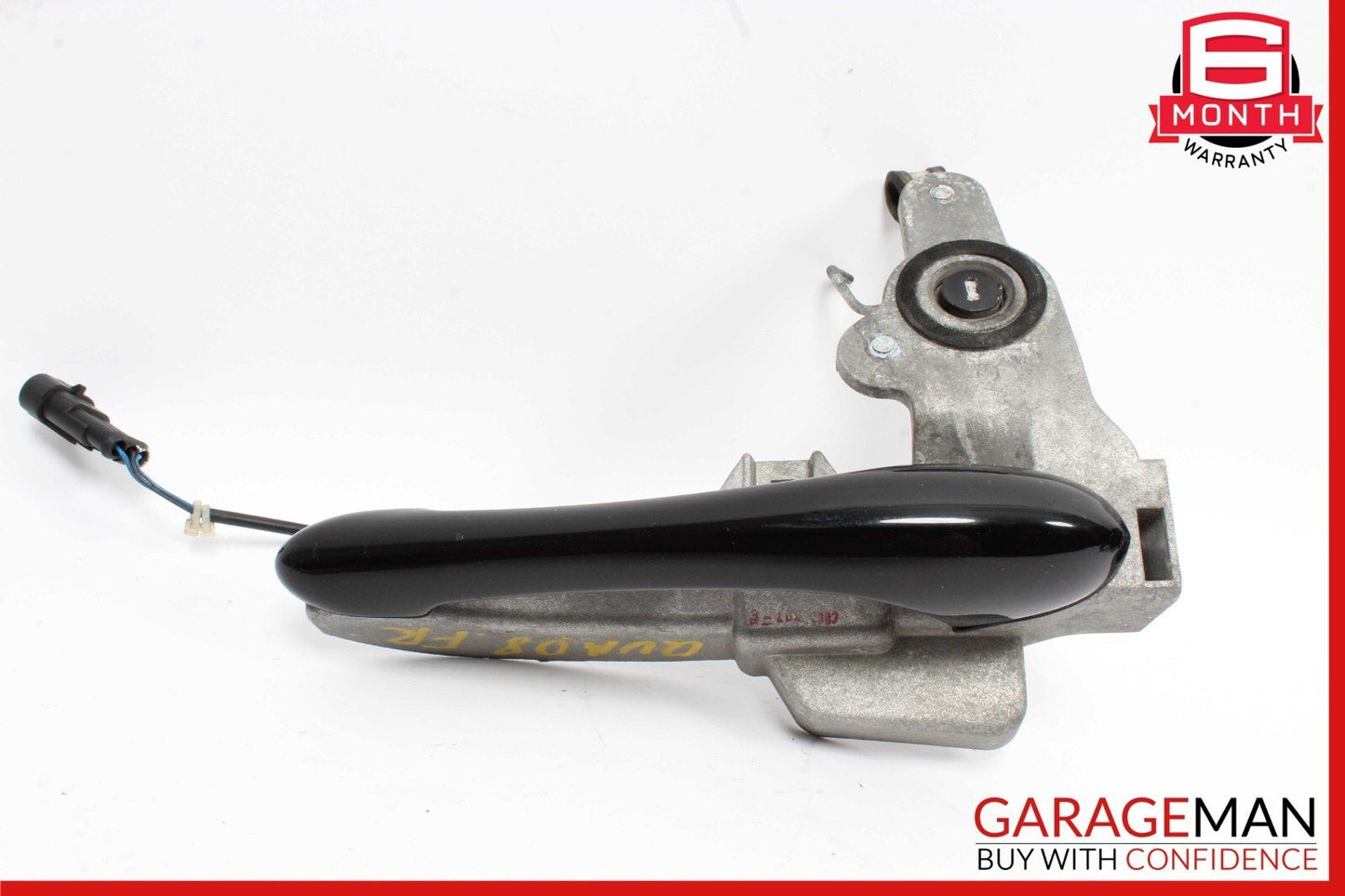 03-13 Maserati Quattroporte M139 Front Right Side Exterior Door Handle OEM