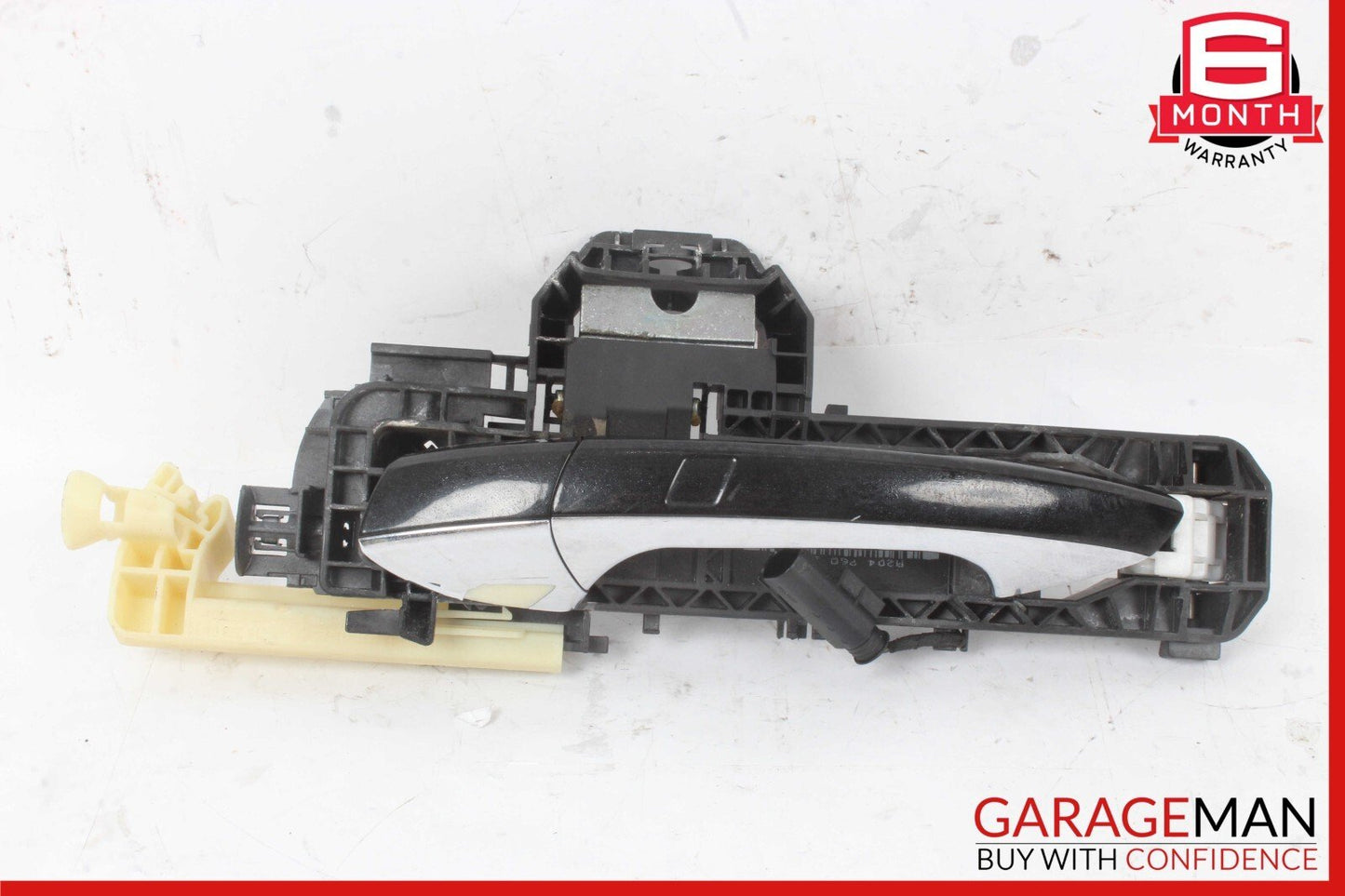 14-19 Mercedes W218 CLS500 CLA200 Rear Left Side Exterior Door Handle OEM