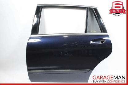 2006-2012 Mercedes-Benz R350 Left Rear Door Shell OEM
