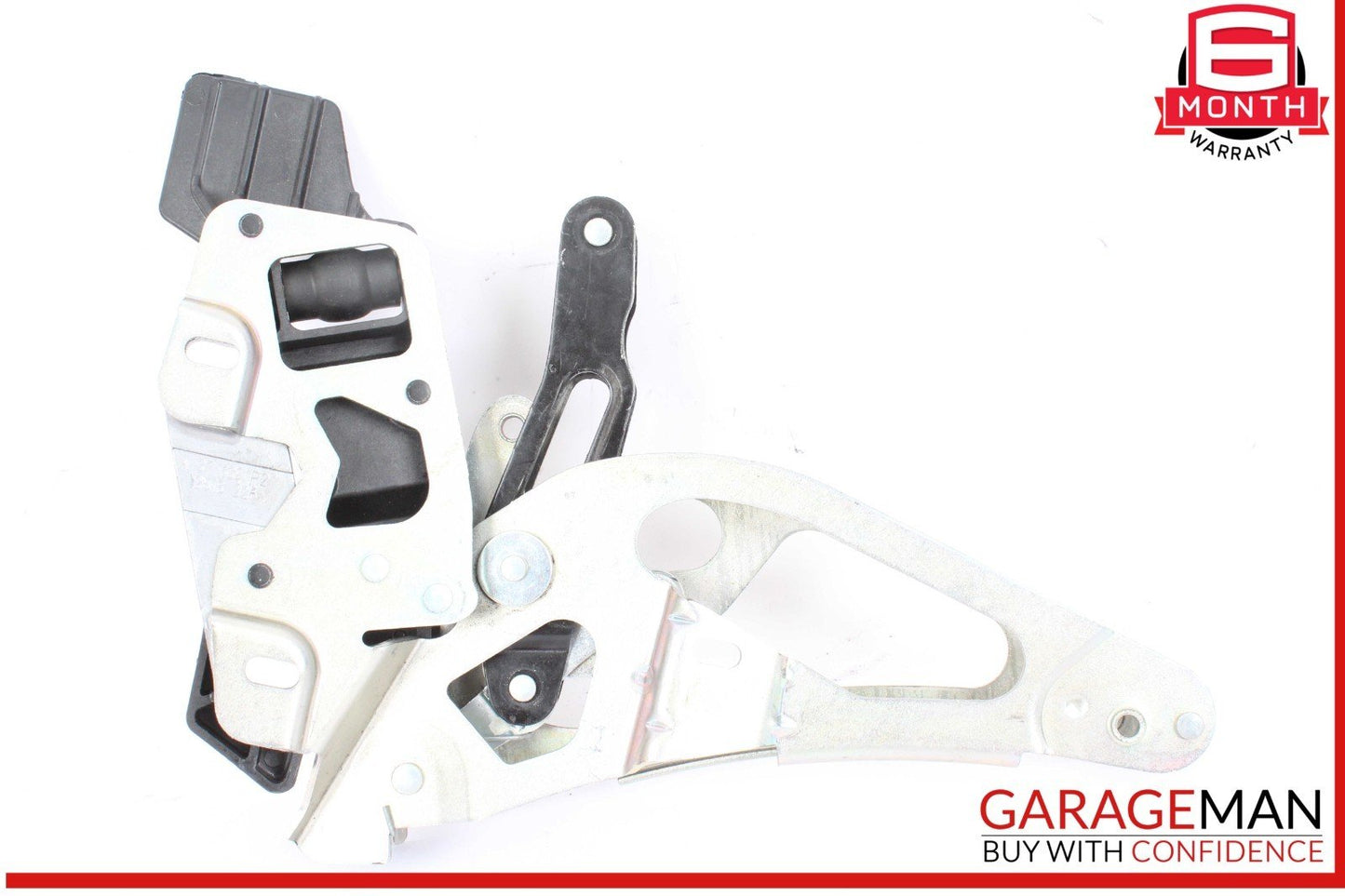 03-12 Mercedes R230 SL550 SL500 Right Trunk Lock Frame Cylinder 2307901471 OEM