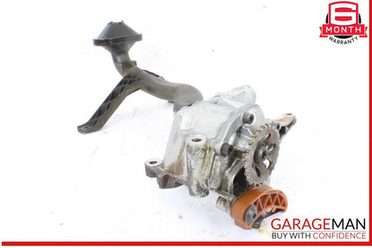 05-12 Mercedes W203 C230 Sport C280 M272 Engine Motor Oil Pump 2721800501 OEM