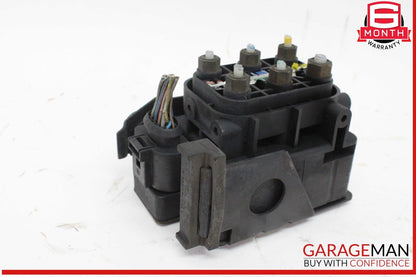 06-20 Mercedes W221 S550 CLS550 Airmatic Air Pneumatic Suspension Valve Block
