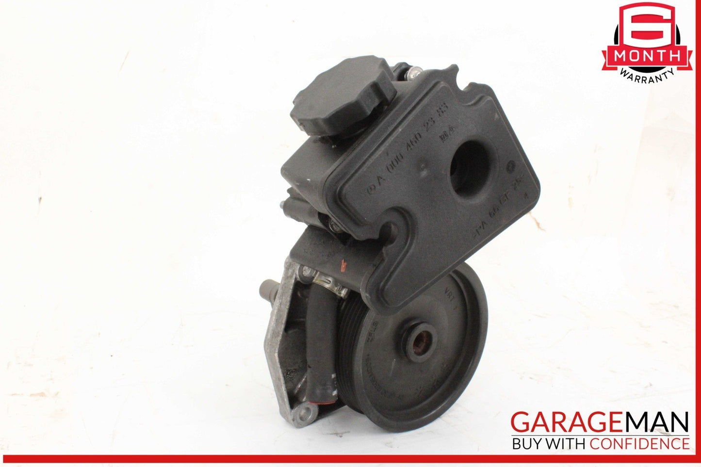 08-14 Mercedes W212 E350 Power Steering Pump Reservoir Assembly 0054669501 OEM