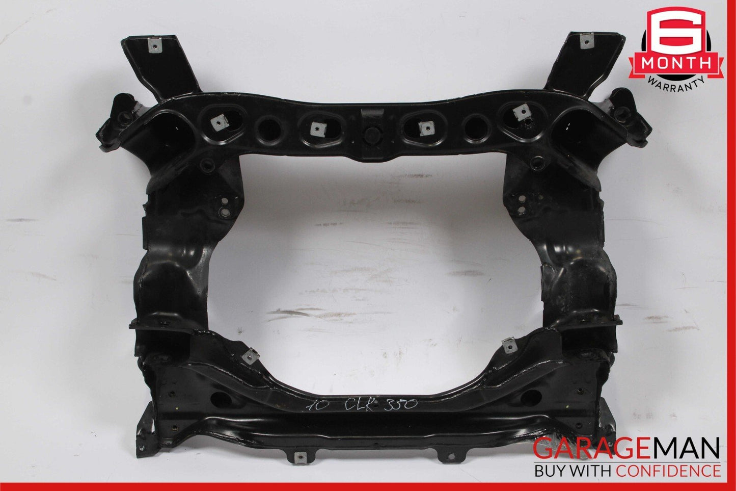 10-15 Mercedes X204 GLK350 Front Subframe Sub Frame Engine Crossmember Bar