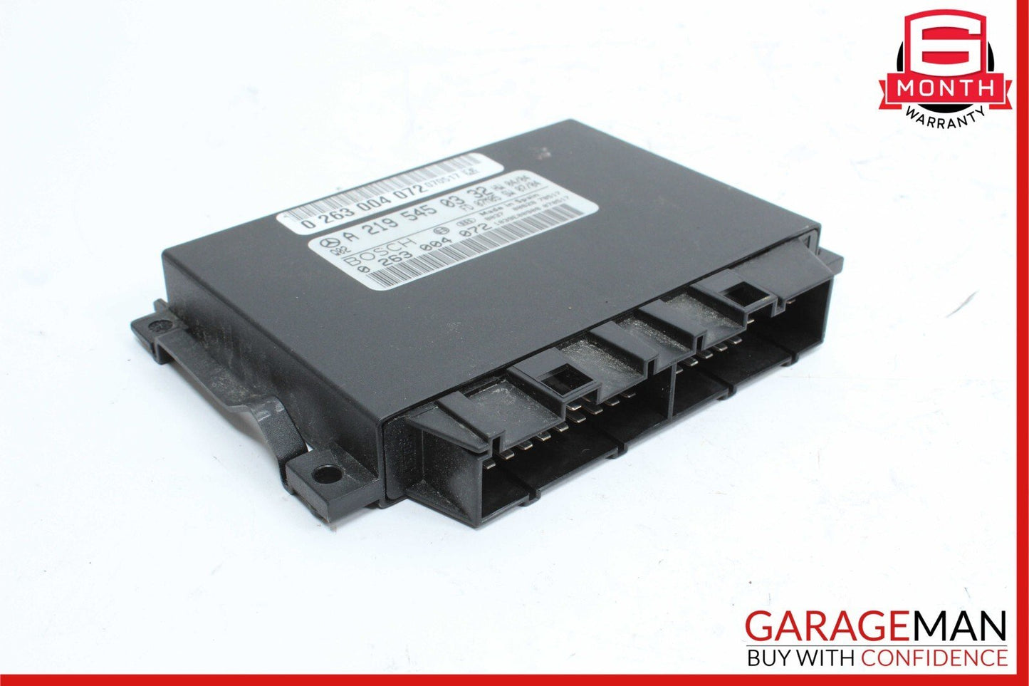 06-08 Mercedes W219 CLS550 CLS500 Parktronic Control Module PDC 2195450332 OEM