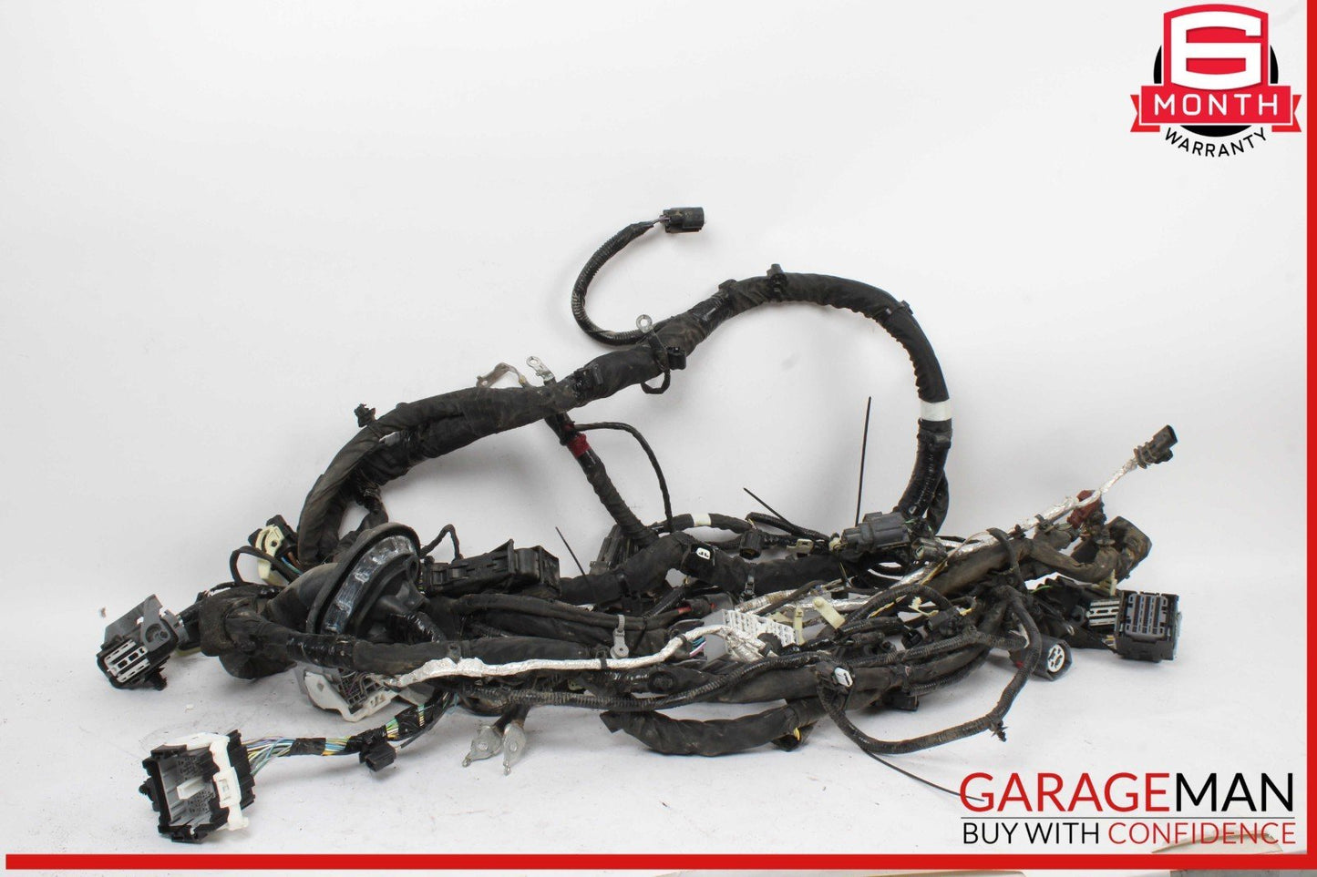 20-24 Lincoln Aviator Engine Bay Wire Wiring Harness P1MT14290ABBC OEM