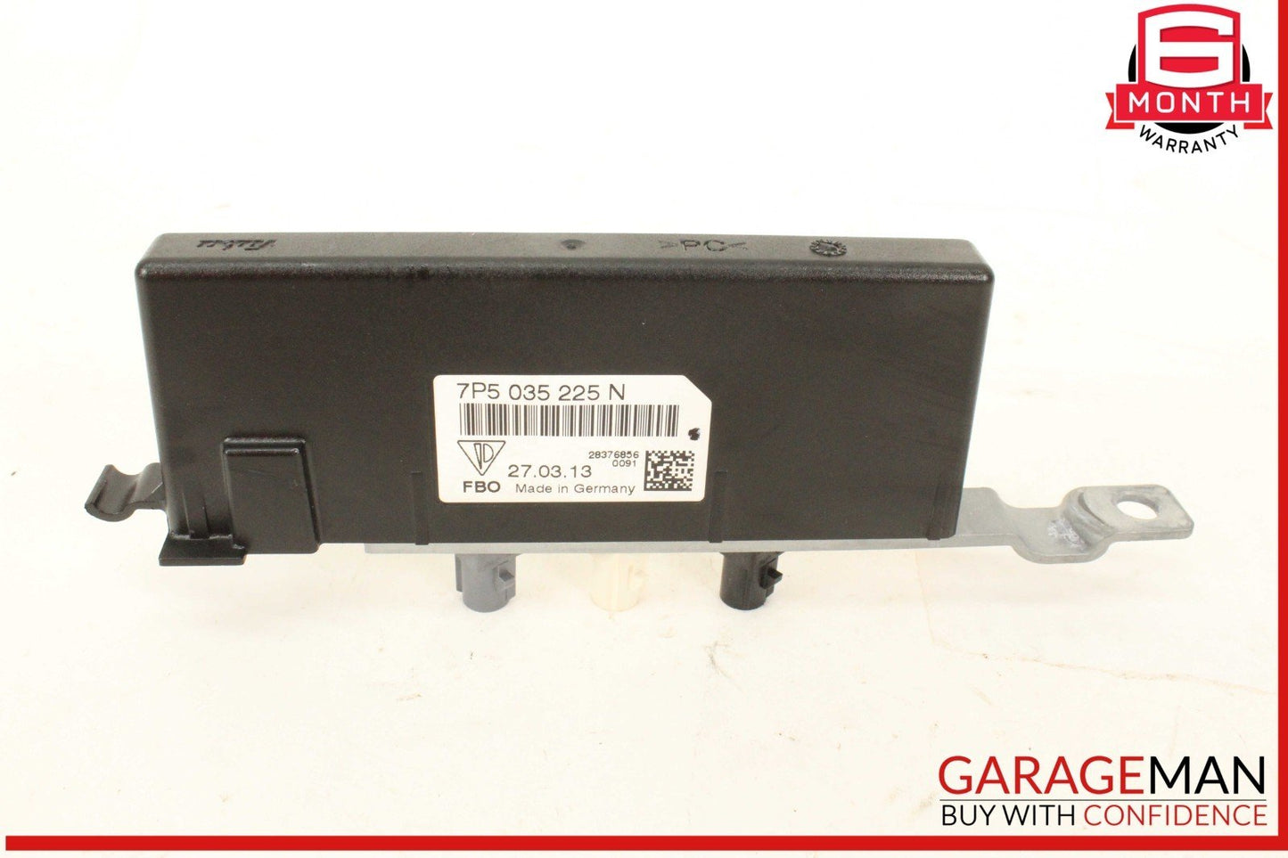 11-18 Porsche Cayenne 958 AWD Rear Right Side Radio Antenna Amplifier Module OEM