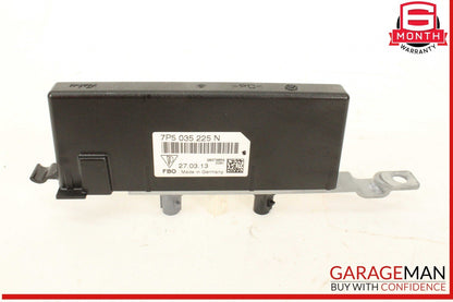11-18 Porsche Cayenne 958 AWD Rear Right Side Radio Antenna Amplifier Module OEM