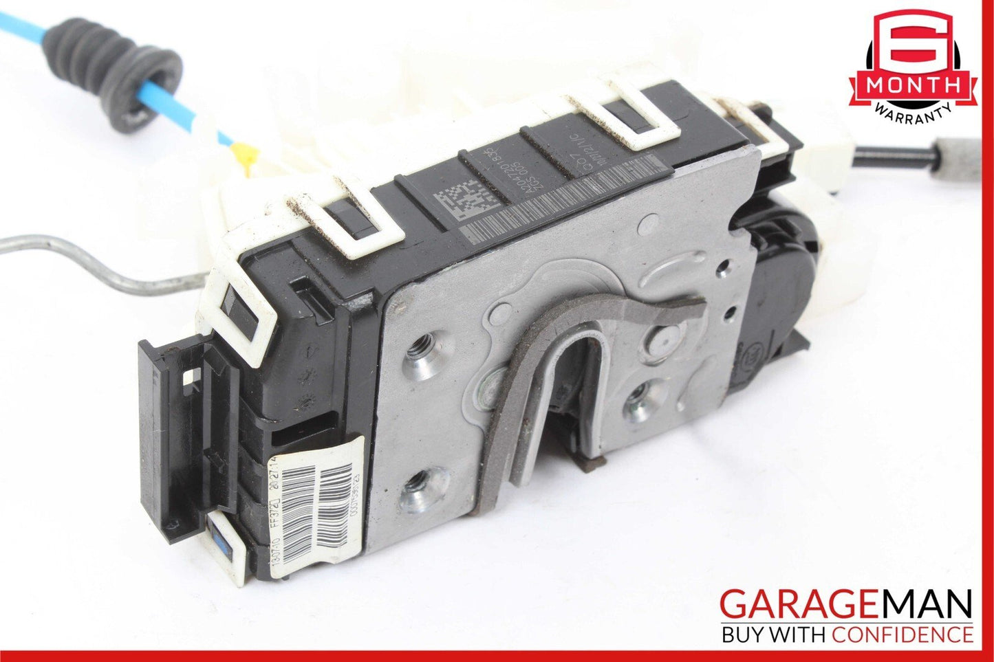 08-14 Mercedes W212 E350 C250 C300 Front Right Side Door Lock Latch Actuator OEM