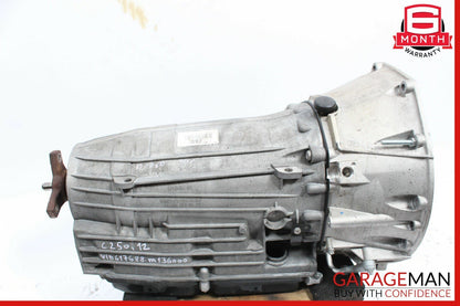 12-15 Mercedes C250 SLK250 7G Automatic Transmission Assembly 722.997 136k