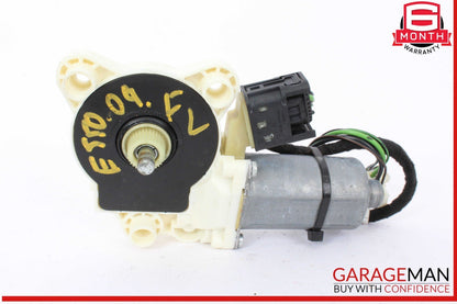 03-09 Mercedes W211 E550 E320 Front Left Driver Side Window Regulator Motor OEM
