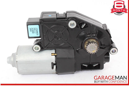 10-17 Mercedes W212 E350 Panoramic Sunroof Sun Roof Motor 2128200008 OEM