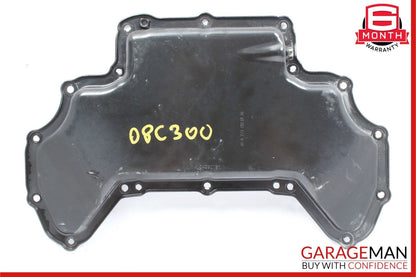 05-12 Mercedes R171 SLK280 CLS550 E350 SL550 C300 Lower Oil Pan 2720100128 OEM