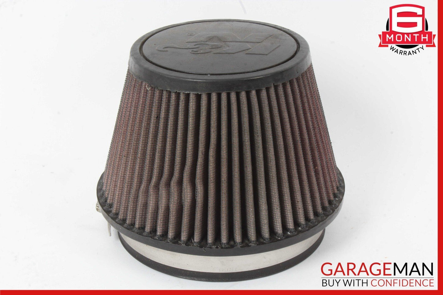 18-21 Kia Stinger K&N Universal Clamp-On Air Filter RU-4600